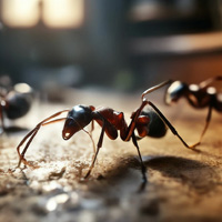Уничтожение муравьев в Лакинске