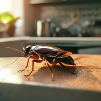 Уничтожение тараканов в Лакинске
